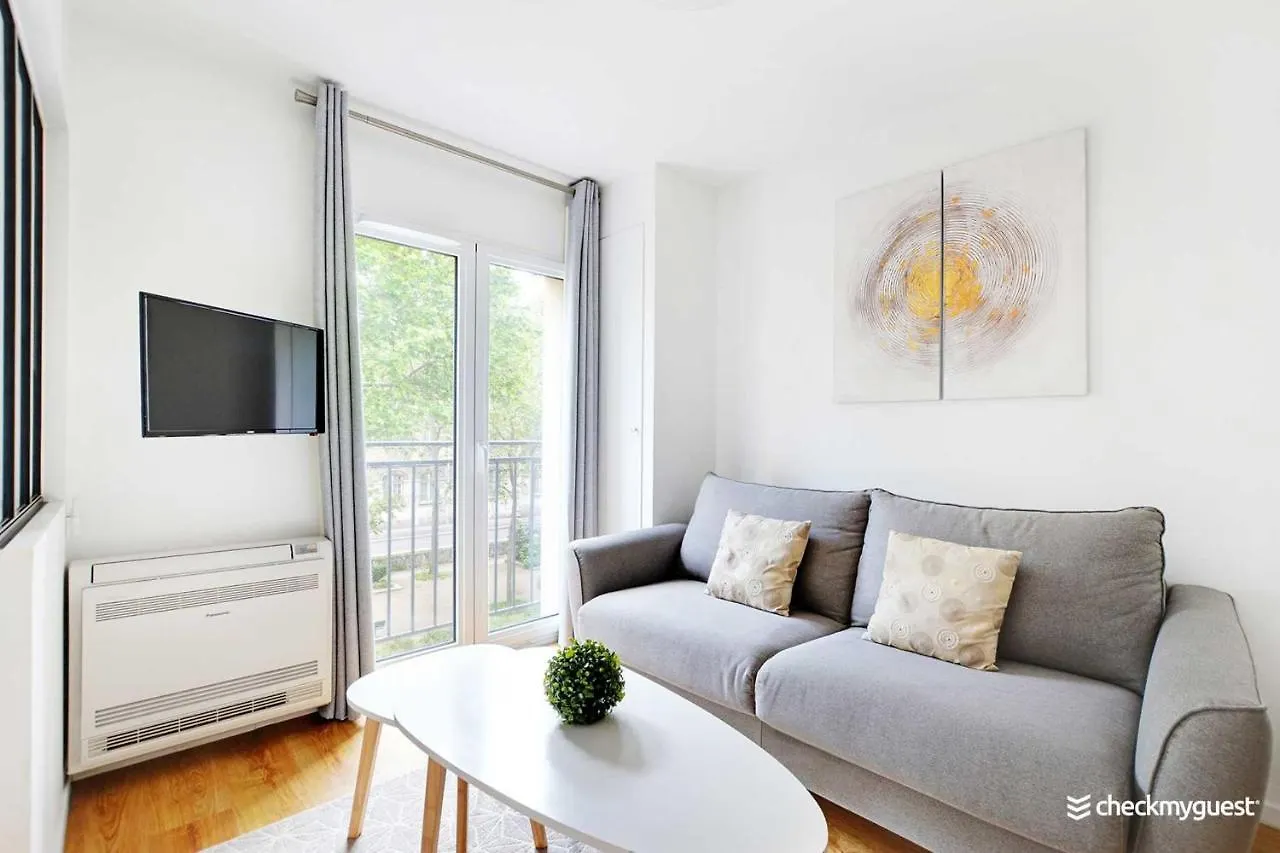 Cmg Residence Sacree Coeur - Montmartre Parigi Appartamento