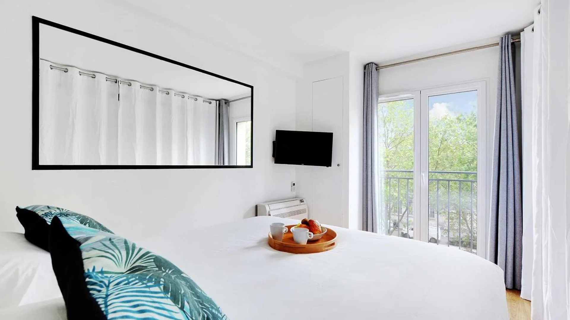Cmg Residence Sacree Coeur - Montmartre Parigi Francia