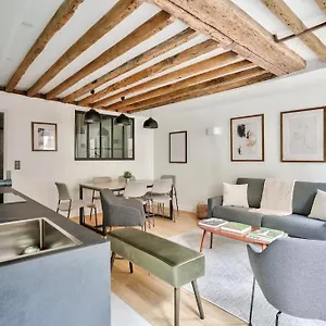  Apartment Magnifique Pour 6 - Montorgueil
