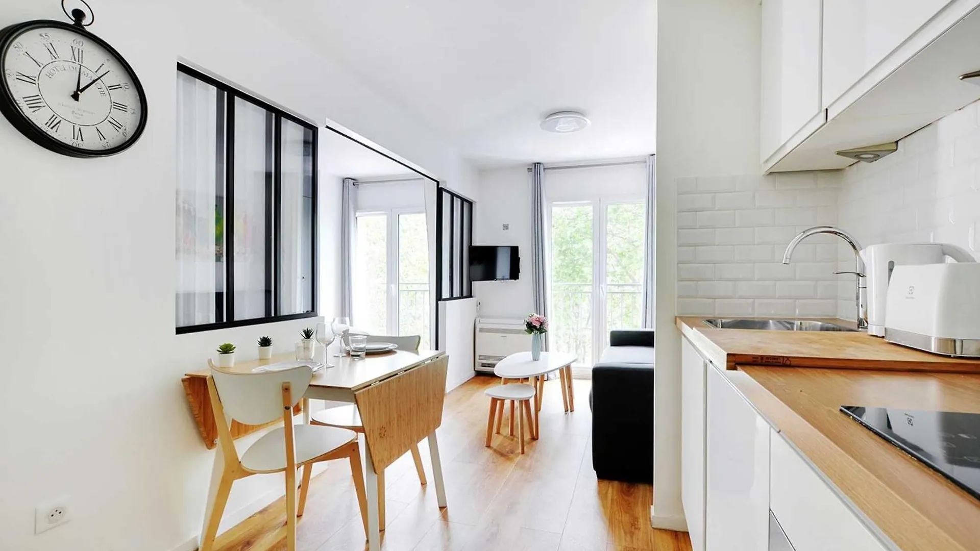 Apartment Cmg Residence Sacree Coeur - Montmartre Paris